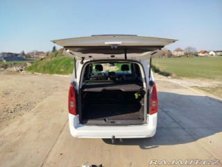 Opel Combo 1,5 Life Turbo/75kW ČR 2020