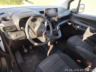 Opel Combo 1,5 Life Turbo/75kW ČR 2020