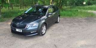 Škoda Octavia 1,6   85 kW, 8/2019