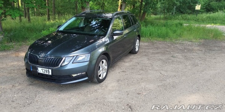 Škoda Octavia 1,6 85 kW, 8/2019 2019