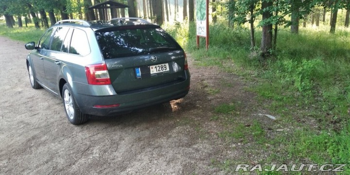 Škoda Octavia 1,6 85 kW, 8/2019 2019