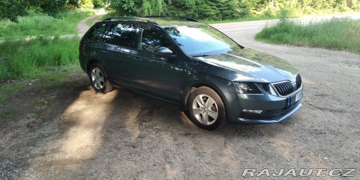 Škoda Octavia 1,6 85 kW, 8/2019 2019