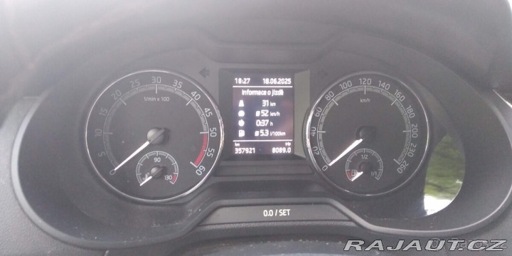Škoda Octavia 1,6 85 kW, 8/2019 2019