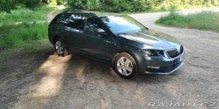 Škoda Octavia 1,6 85 kW, 8/2019 2019