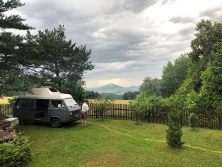 Volkswagen Transporter 2,0   T3 Obytný