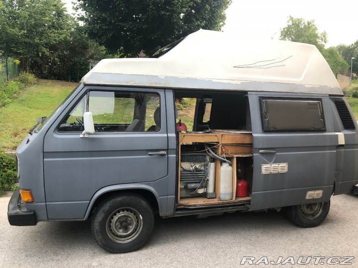 Volkswagen Transporter 2,0 T3 Obytný 1981
