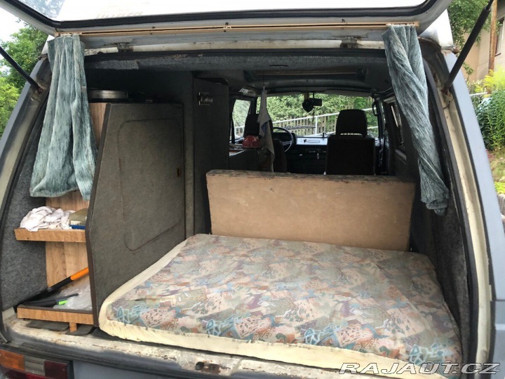 Volkswagen Transporter 2,0 T3 Obytný 1981