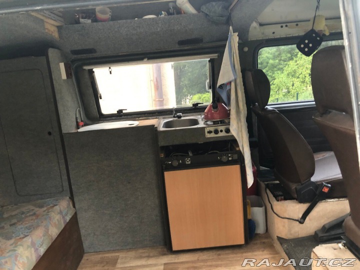 Volkswagen Transporter 2,0 T3 Obytný 1981