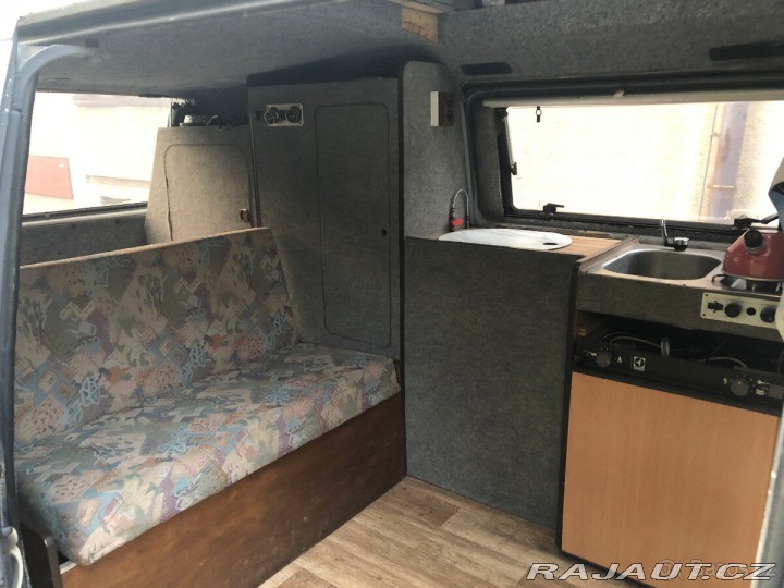Volkswagen Transporter 2,0 T3 Obytný 1981
