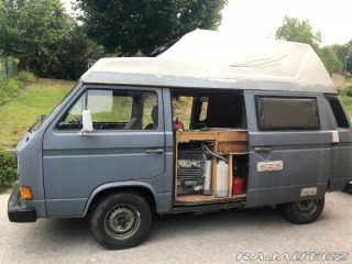 Volkswagen Transporter 2,0 T3 Obytný 1981