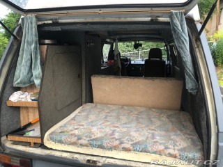 Volkswagen Transporter 2,0 T3 Obytný 1981
