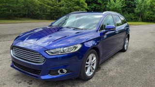 Ford Mondeo 2,0   MK5 TDCi, Titanium,