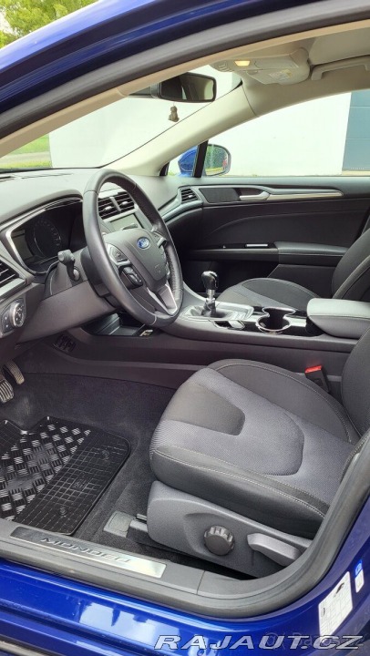 Ford Mondeo 2,0 MK5 TDCi, Titanium, 2015