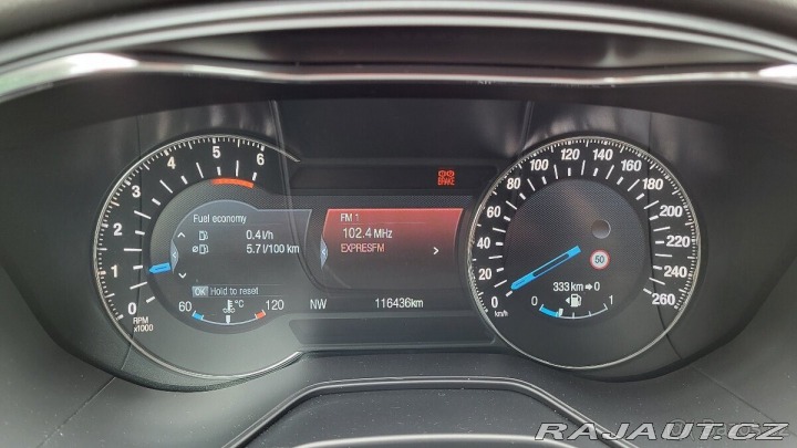 Ford Mondeo 2,0 MK5 TDCi, Titanium, 2015