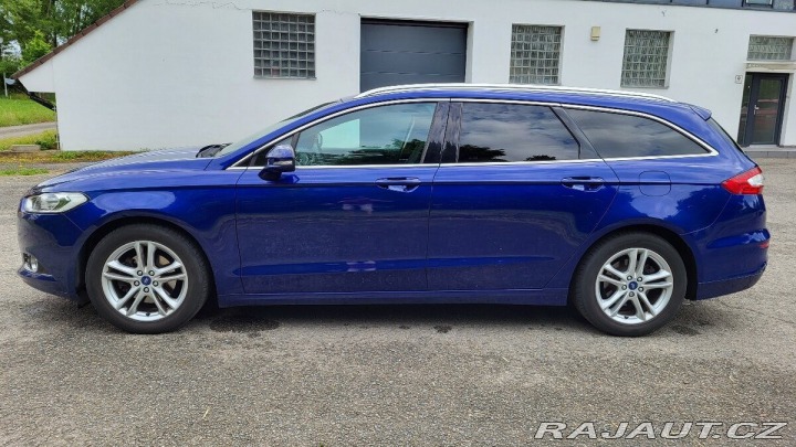 Ford Mondeo 2,0 MK5 TDCi, Titanium, 2015