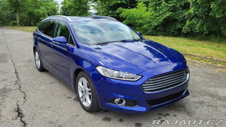 Ford Mondeo 2,0 MK5 TDCi, Titanium, 2015