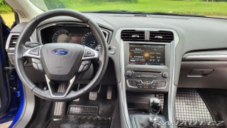 Ford Mondeo 2,0   MK5 TDCi, Titanium, 2015