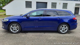 Ford Mondeo 2,0   MK5 TDCi, Titanium, 2015
