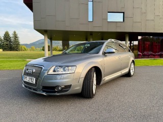 Audi A6 Allroad 3,0