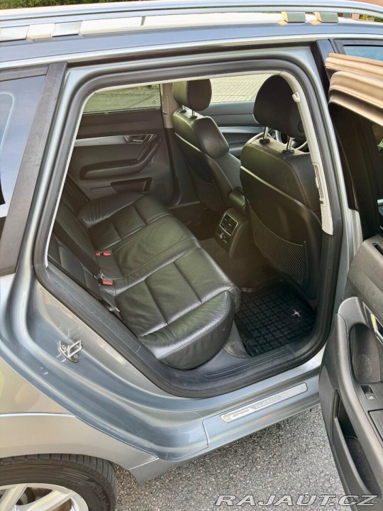 Audi A6 Allroad 3,0 2011