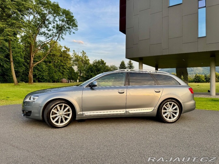 Audi A6 Allroad 3,0 2011