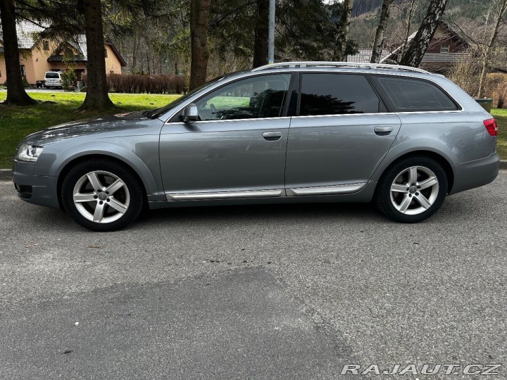 Audi A6 Allroad 3,0 2011