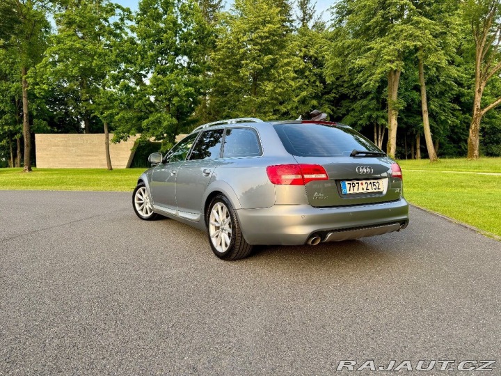 Audi A6 Allroad 3,0 2011