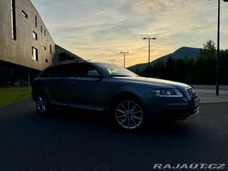 Audi A6 Allroad 3,0 2011