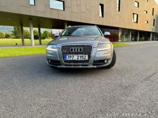 Audi A6 Allroad 3,0 2011