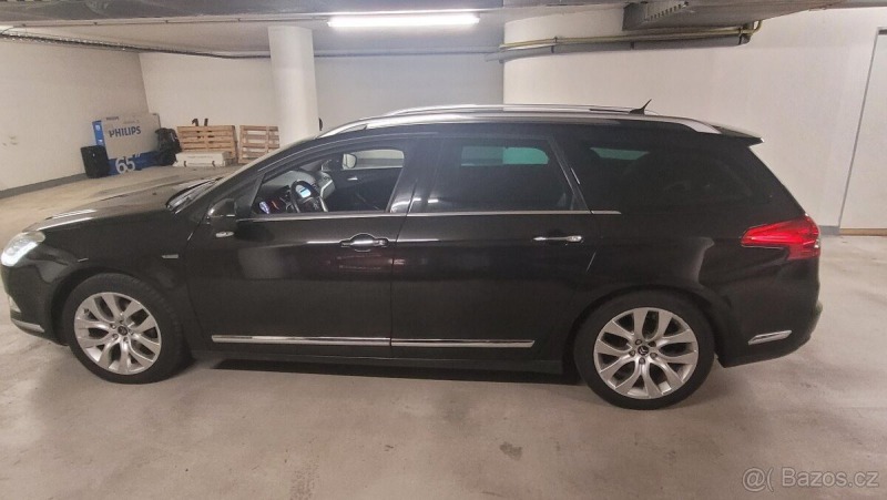 Citroën C5 2,0   HDi Break Exclusive