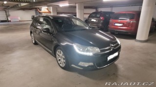 Citroën C5 2,0   HDi Break Exclusive 2013