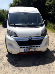 Citroën Jumper 2,2   HDI 110 kW L4H2, 20