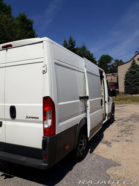 Citroën Jumper 2,2   HDI 110 kW L4H2, 20 1800