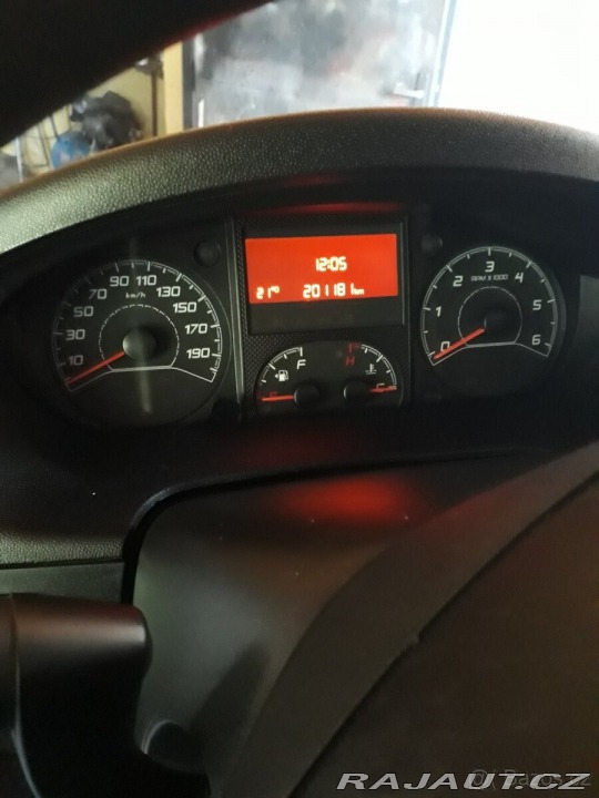 Citroën Jumper 2,2   HDI 110 kW L4H2, 20 1800