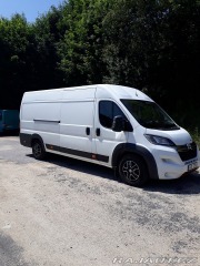 Citroën Jumper 2,2   HDI 110 kW L4H2, 20 1800