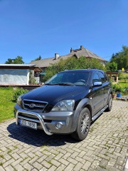 Kia Sorento 2,5   CRDI