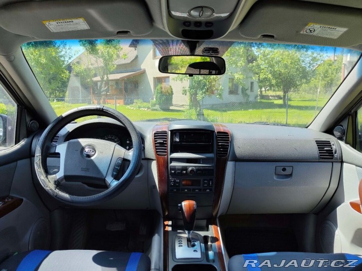 Kia Sorento 2,5 CRDI 2005