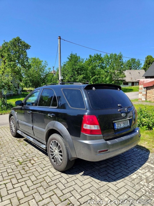 Kia Sorento 2,5 CRDI 2005