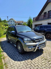 Kia Sorento 2,5 CRDI 2005