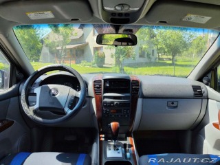 Kia Sorento 2,5 CRDI 2005