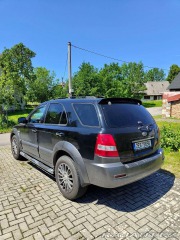 Kia Sorento 2,5 CRDI 2005