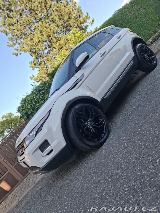 Land Rover Range Rover Evoque 2,2 2015 2015