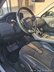 Land Rover Range Rover Evoque 2,2   2015 2015