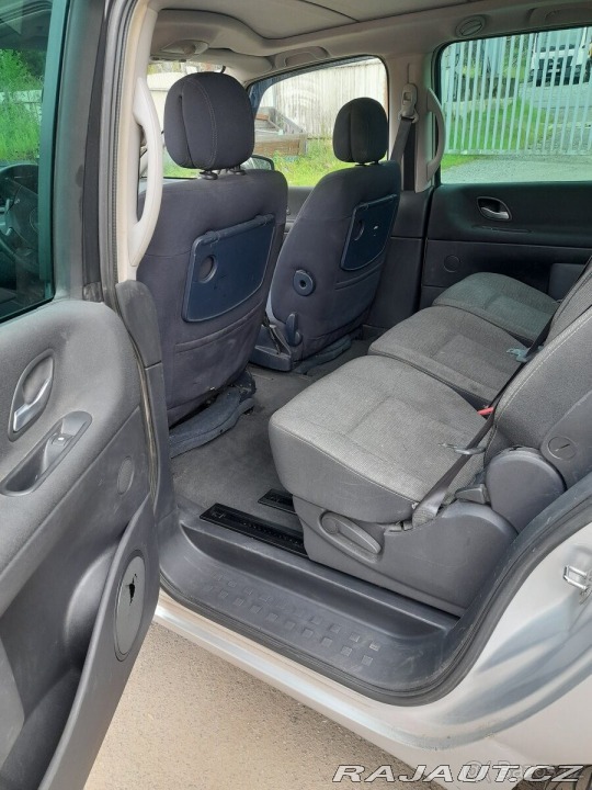 Renault Espace 2,0 IV DIESEL 2DCI PANO 2010