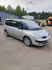 Renault Espace 2,0   IV DIESEL 2DCI PANO 2010