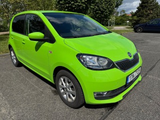 Škoda Citigo 1,0
