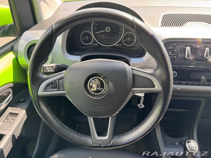 Škoda Citigo 1,0 2018