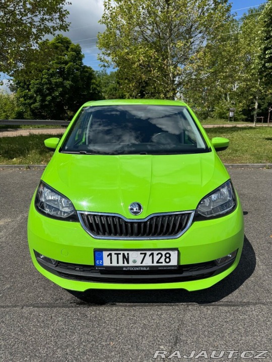 Škoda Citigo 1,0 2018