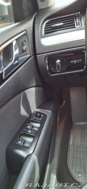 Škoda Superb 1,8 II, TSI 4x4, 2010 2010