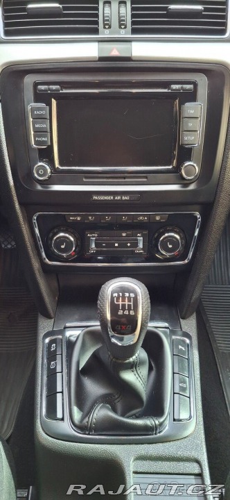 Škoda Superb 1,8 II, TSI 4x4, 2010 2010